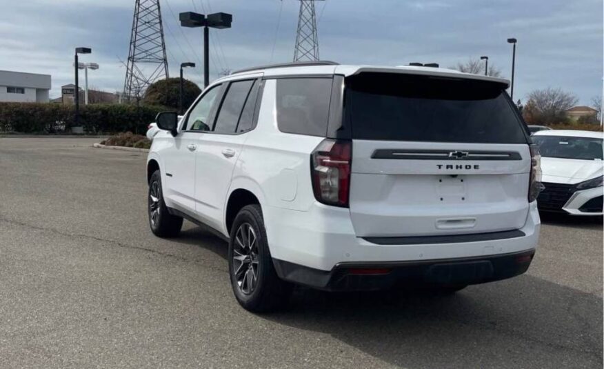 2022 Chevrolet Tahoe • 271 Sport Utility 4D