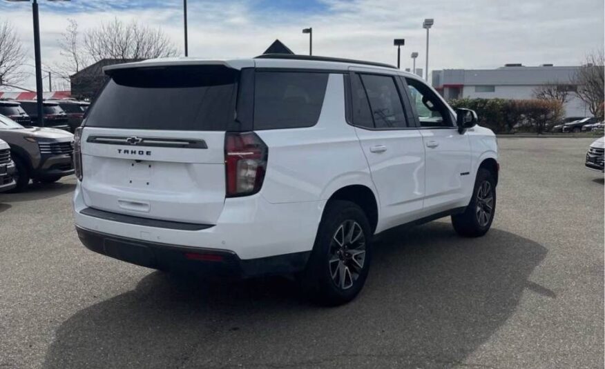 2022 Chevrolet Tahoe • 271 Sport Utility 4D
