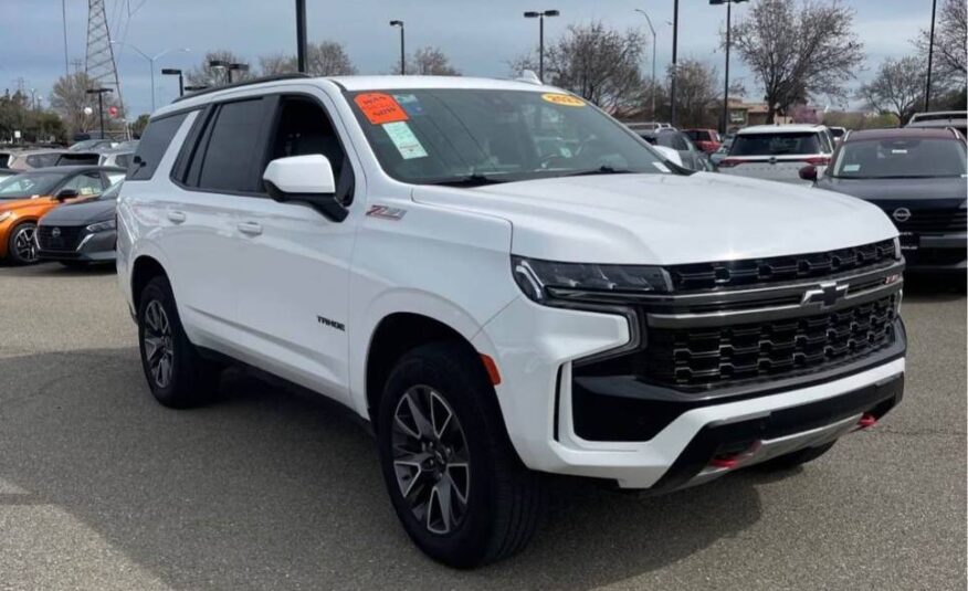 2022 Chevrolet Tahoe • 271 Sport Utility 4D