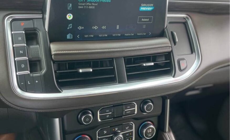 2022 Chevrolet Tahoe • 271 Sport Utility 4D