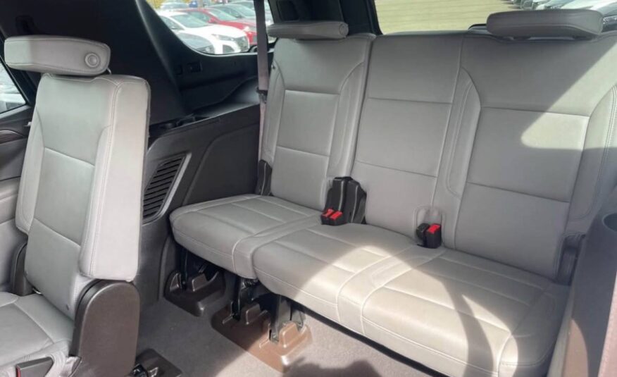 2022 Chevrolet Tahoe • 271 Sport Utility 4D