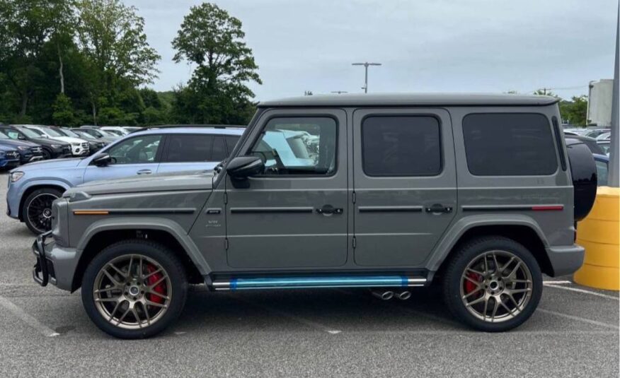 2025 Mercedes-Benz G63