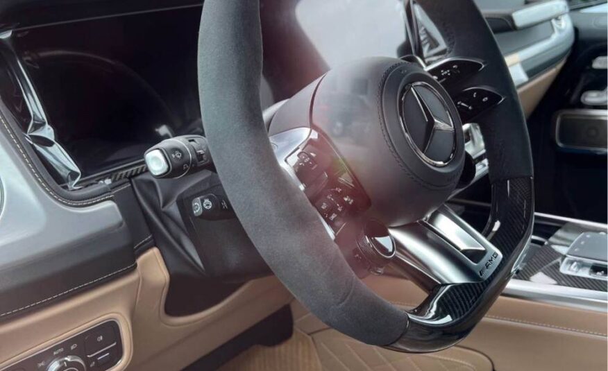 2025 Mercedes-Benz G63