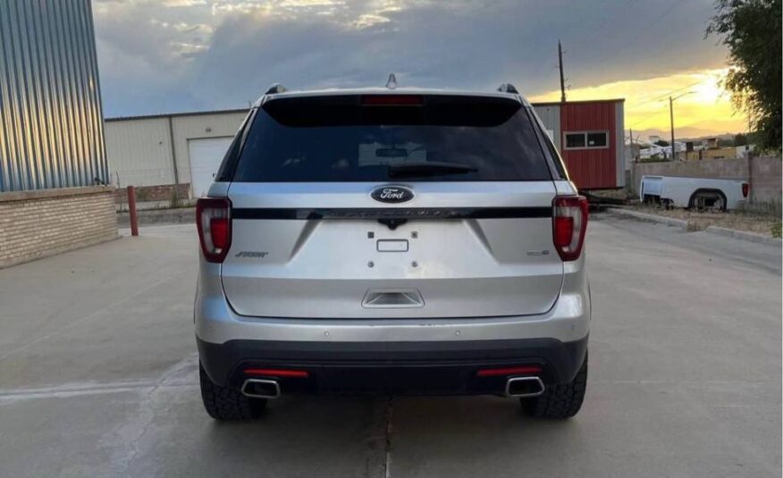 2016 Ford Explorer • Sport Utility 4D
