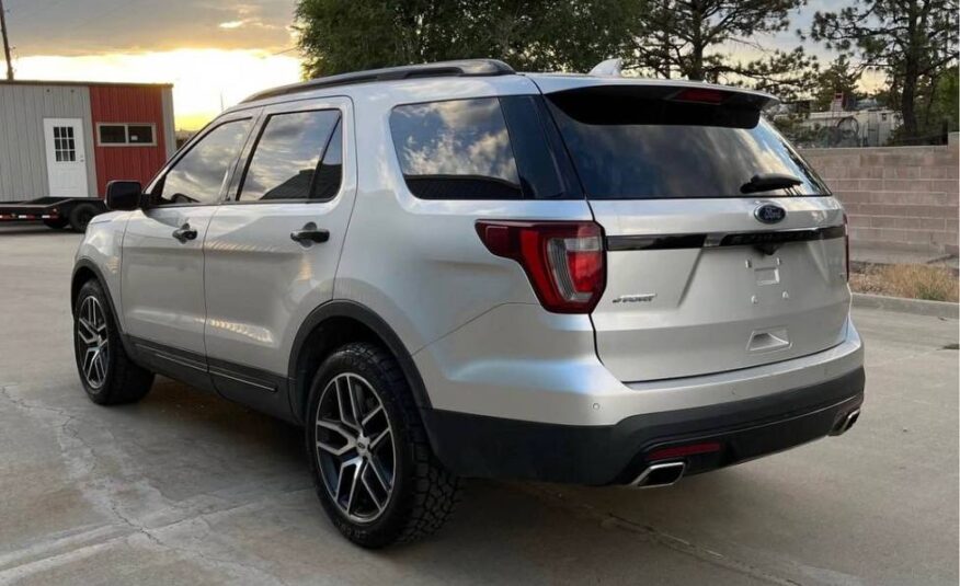 2016 Ford Explorer • Sport Utility 4D