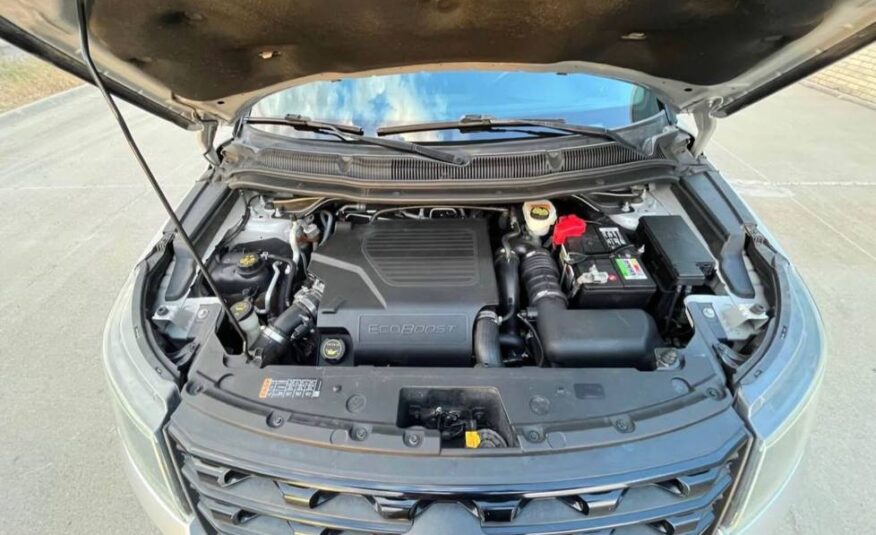 2016 Ford Explorer • Sport Utility 4D