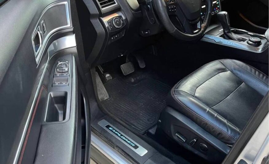 2016 Ford Explorer • Sport Utility 4D