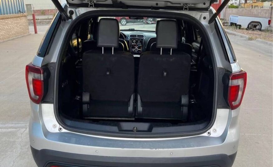 2016 Ford Explorer • Sport Utility 4D