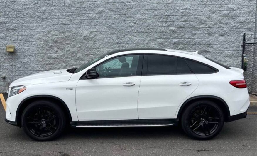 2019 Mercedes-Benz GLE43 COUPE MERCEDES BENZ
