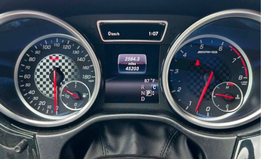 2019 Mercedes-Benz GLE43 COUPE MERCEDES BENZ