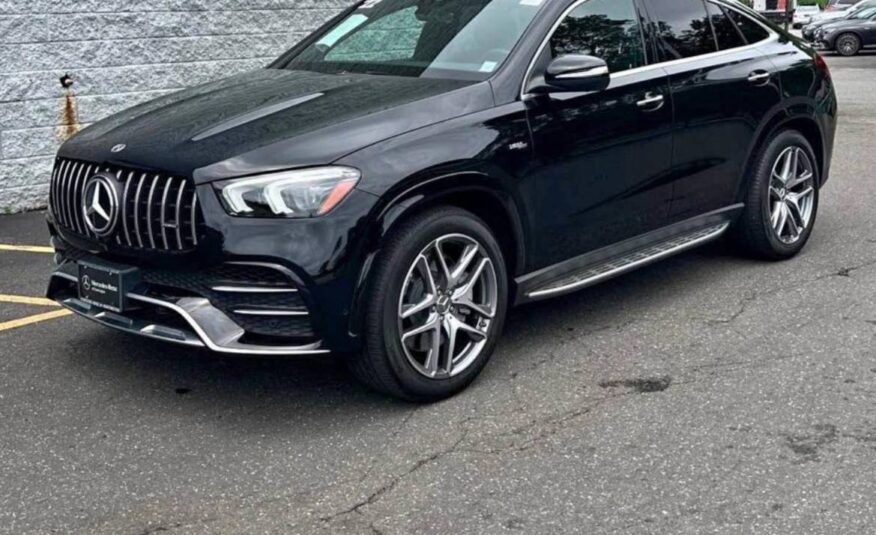 2022 Mercedes-Benz gle53