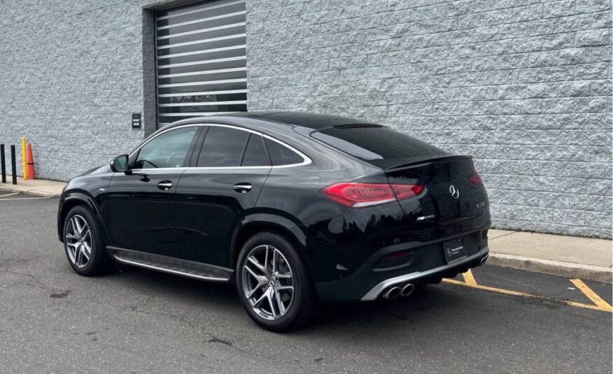 2022 Mercedes-Benz gle53