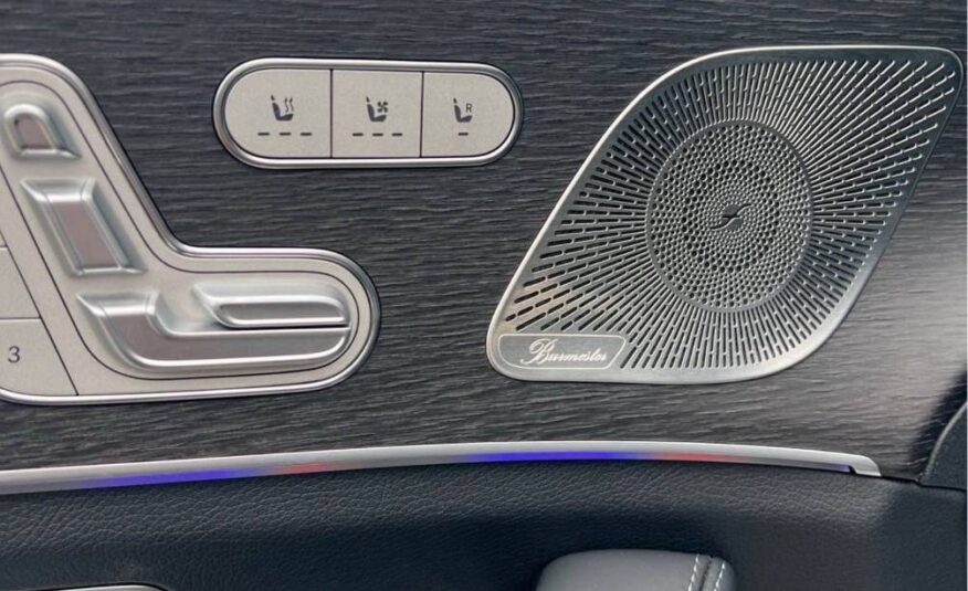 2022 Mercedes-Benz gle53