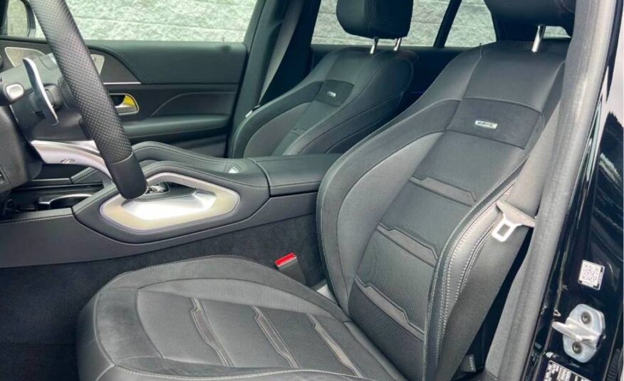 2022 Mercedes-Benz gle53