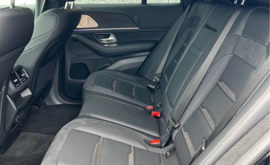 2022 Mercedes-Benz gle53
