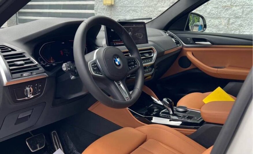 2025 BMW X4