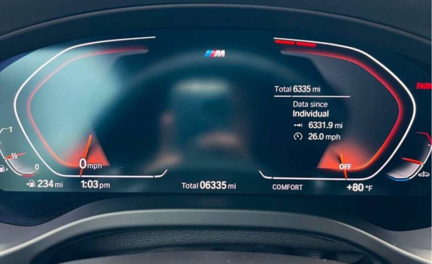 2025 BMW X4