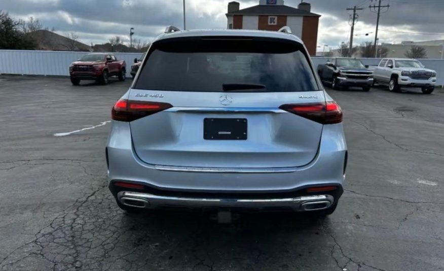 2024 Mercedes-Benz gle 450