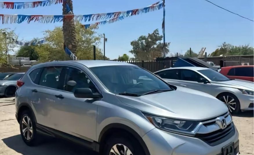 2019 Honda CR-V • Suv