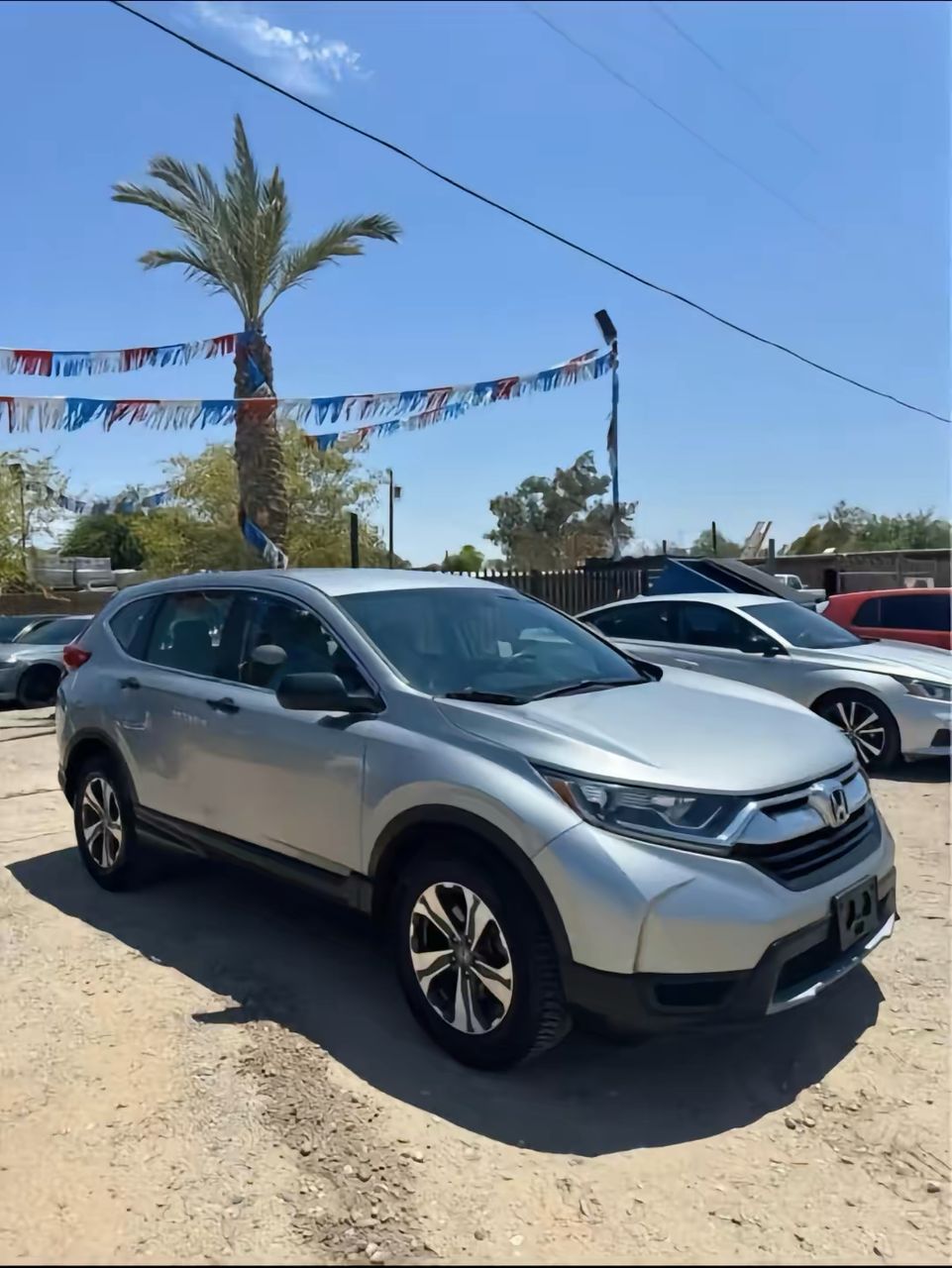 2019 Honda CR-V • Suv