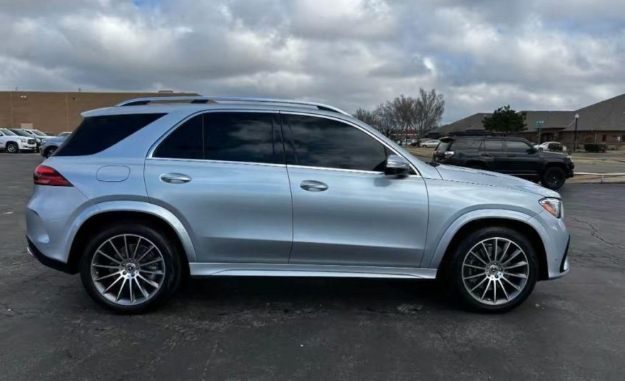 2024 Mercedes-Benz gle 450