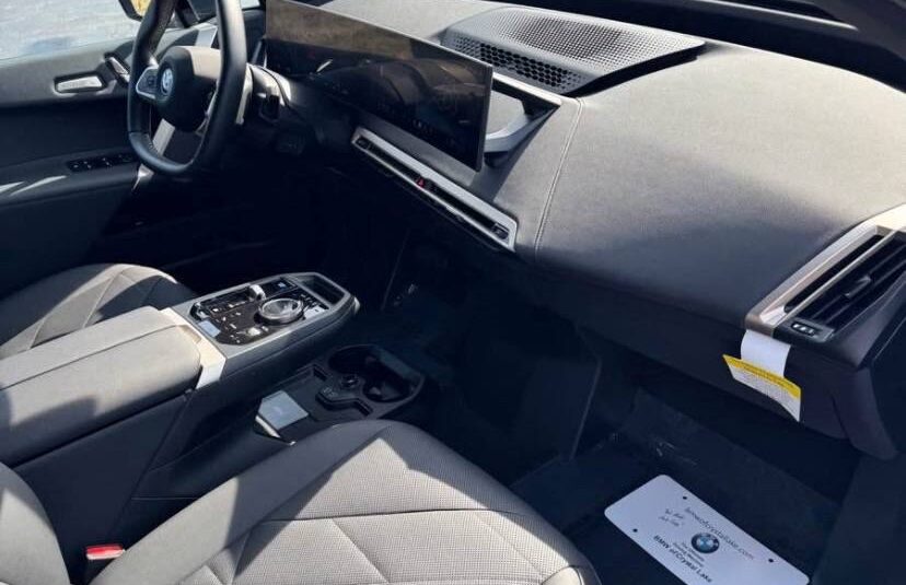 2024 BMW iX xDrive50 Sport Utility 4D BMW iX xDrive50