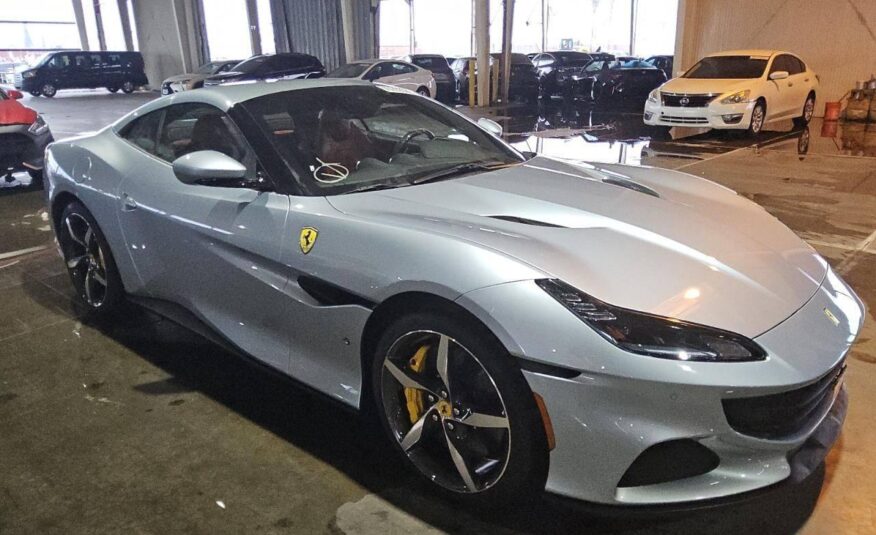 2023 Ferrari Portofino