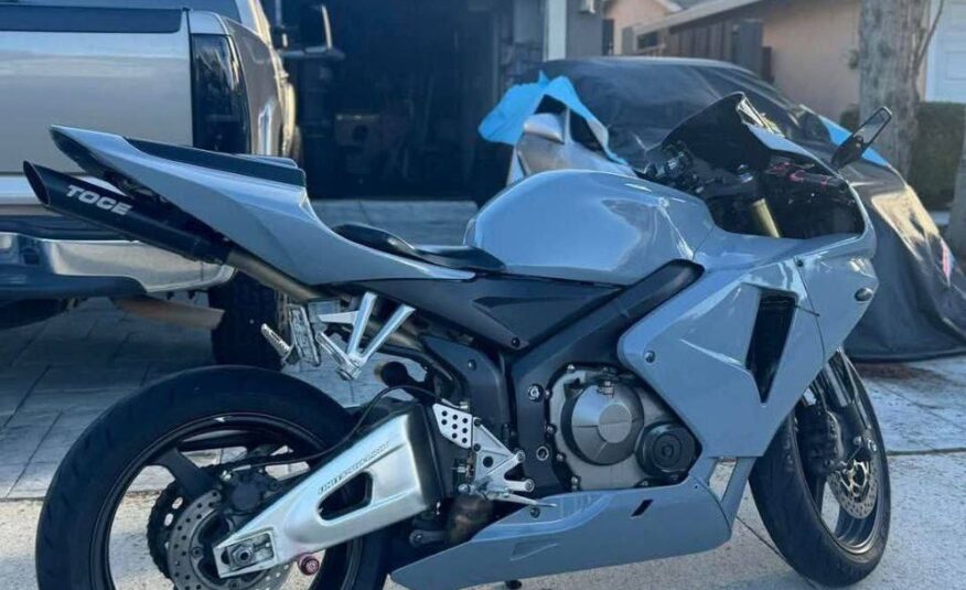 06 cbr600rr
