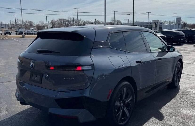 2024 BMW iX xDrive50 Sport Utility 4D BMW iX xDrive50