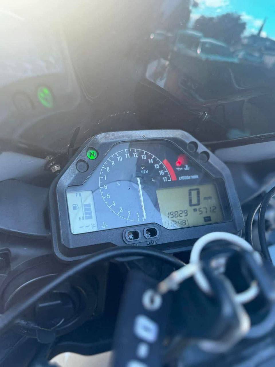 06 cbr600rr