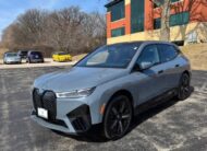 2024 BMW iX xDrive50 Sport Utility 4D BMW iX xDrive50