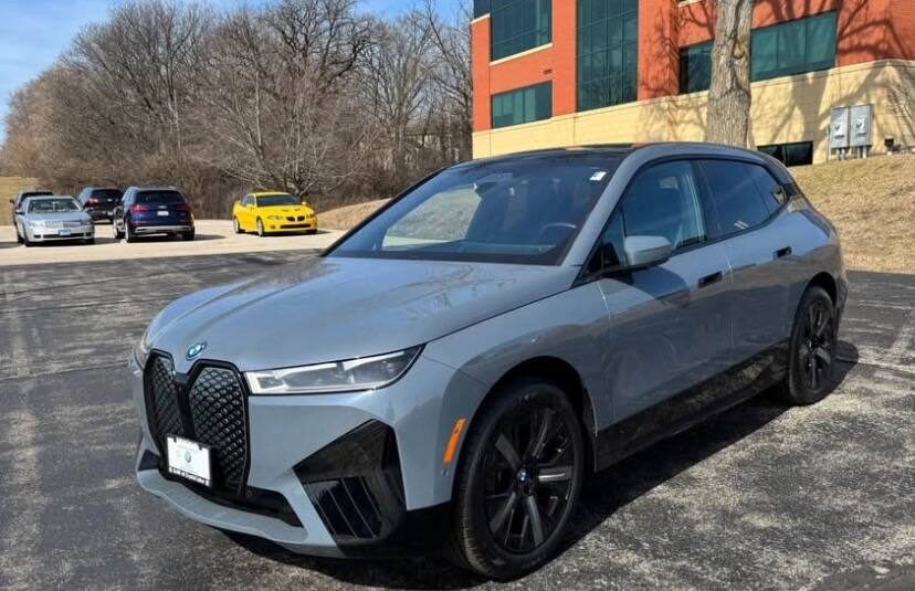 2024 BMW iX xDrive50 Sport Utility 4D BMW iX xDrive50