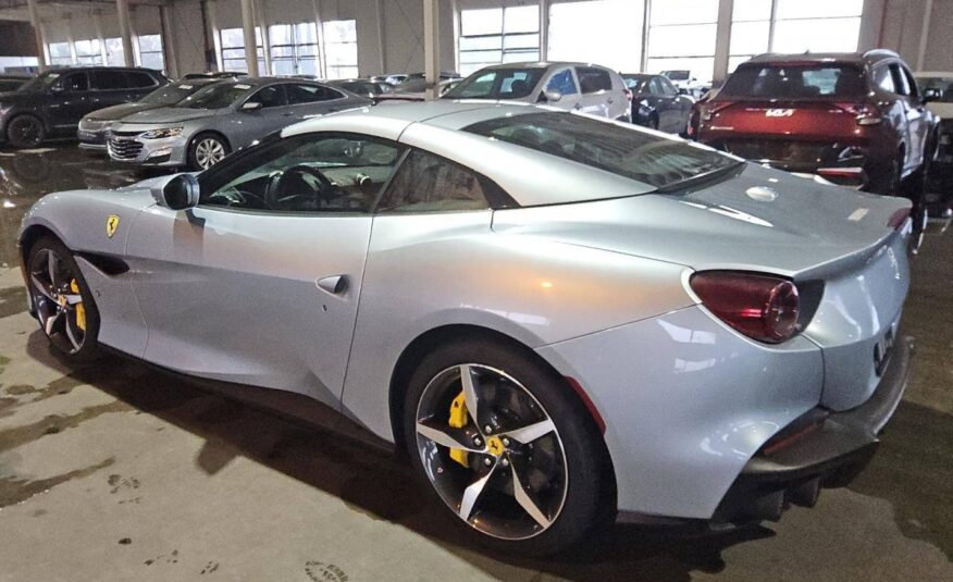 2023 Ferrari Portofino
